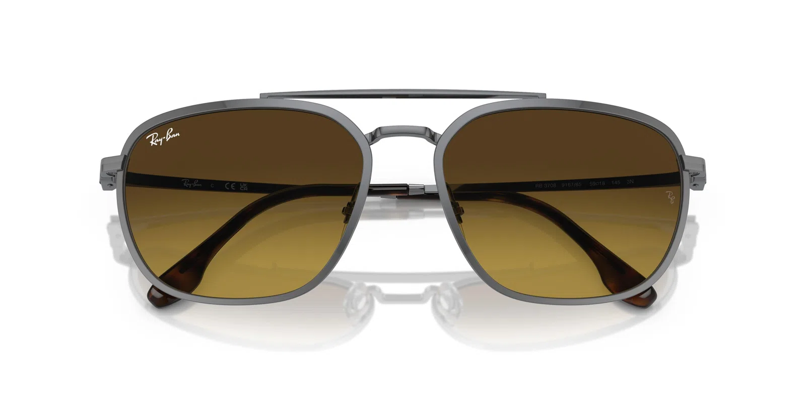 Ray-Ban 3708 Sunglasses - view 37